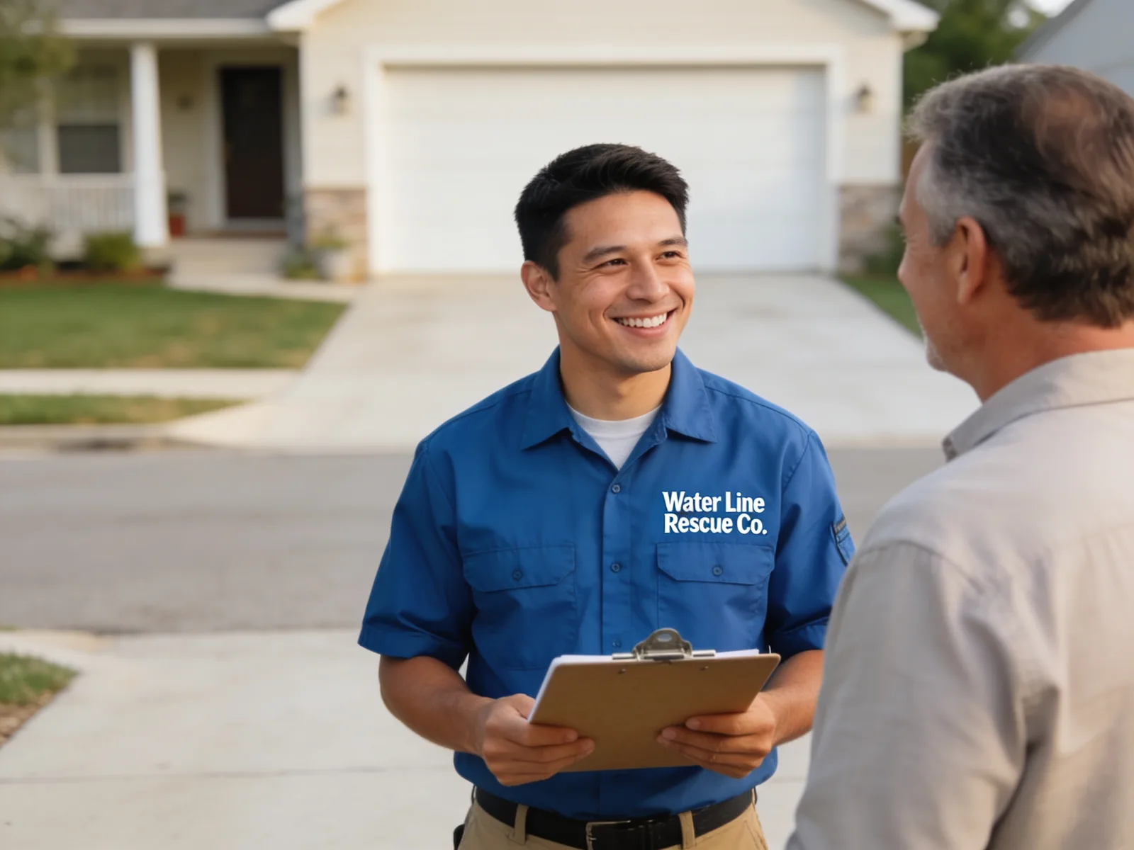 Water Line Repair Claysburg, PA FAQs